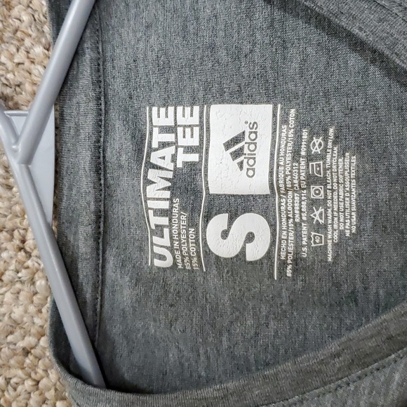 Adidas shirt - Picture 3 of 5